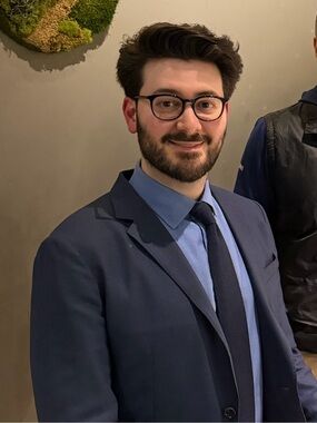Meet your Posher, Joseph